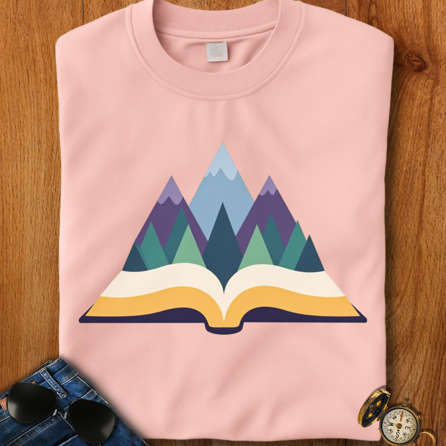 Whimsical Escape T-Shirt