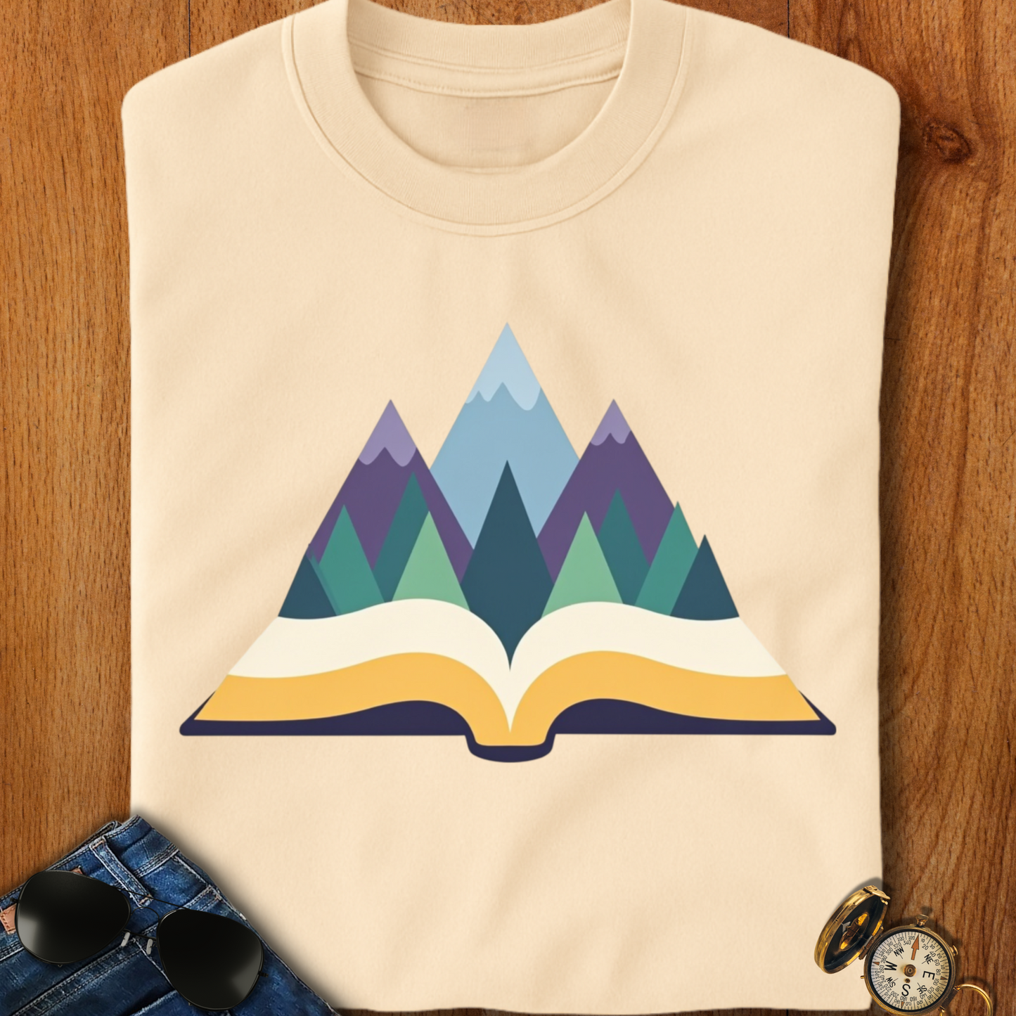 Whimsical Escape T-Shirt