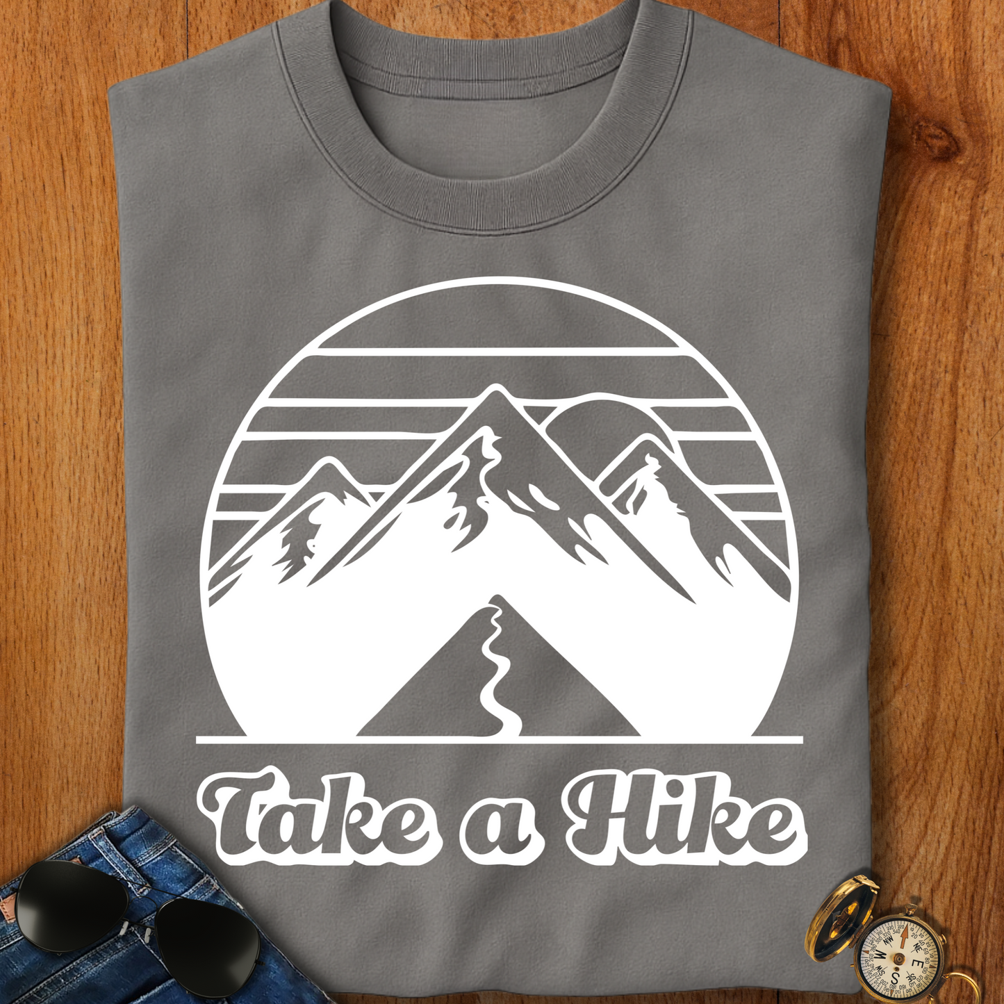 Take a Hike T-Shirt