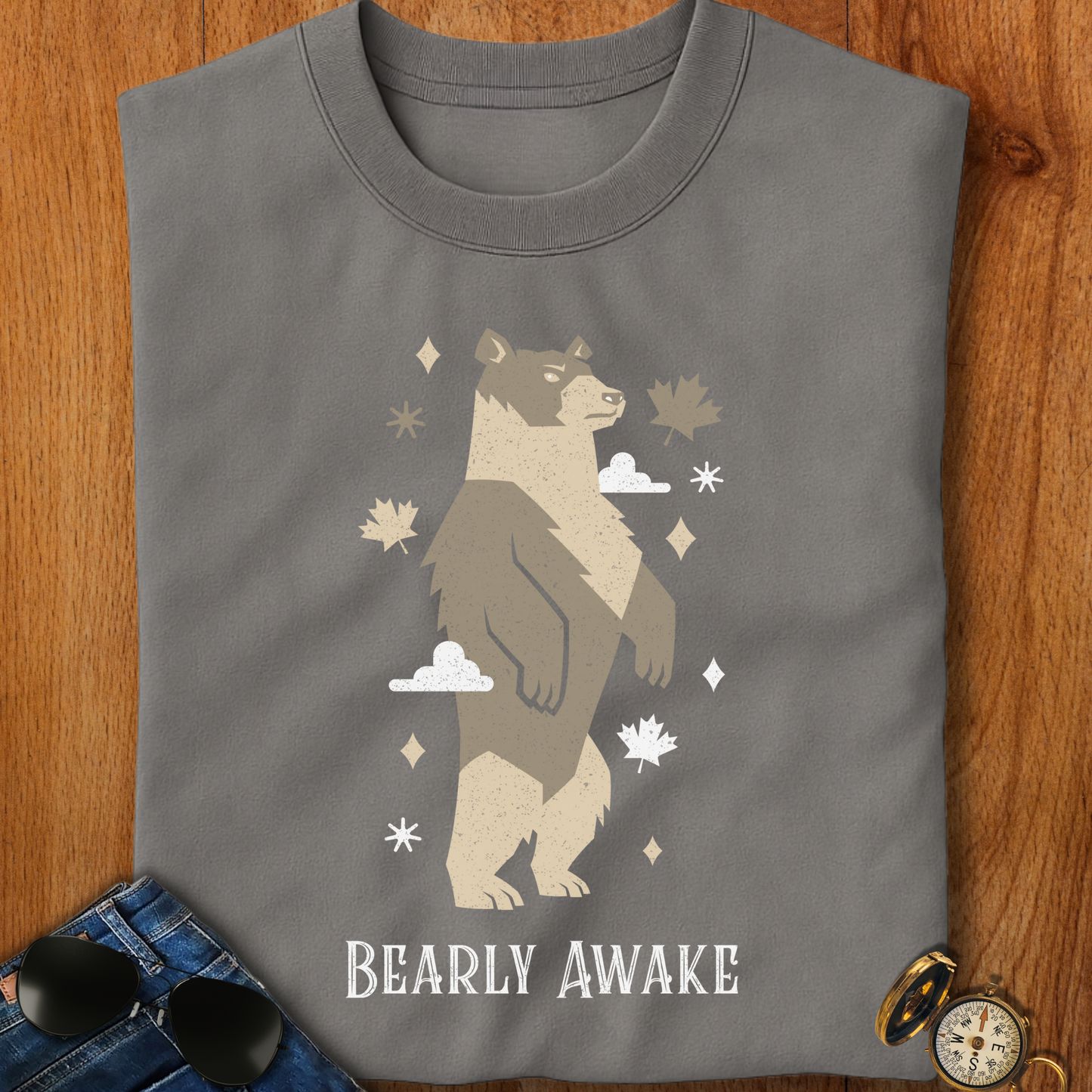 Bearly Awake T-Shirt