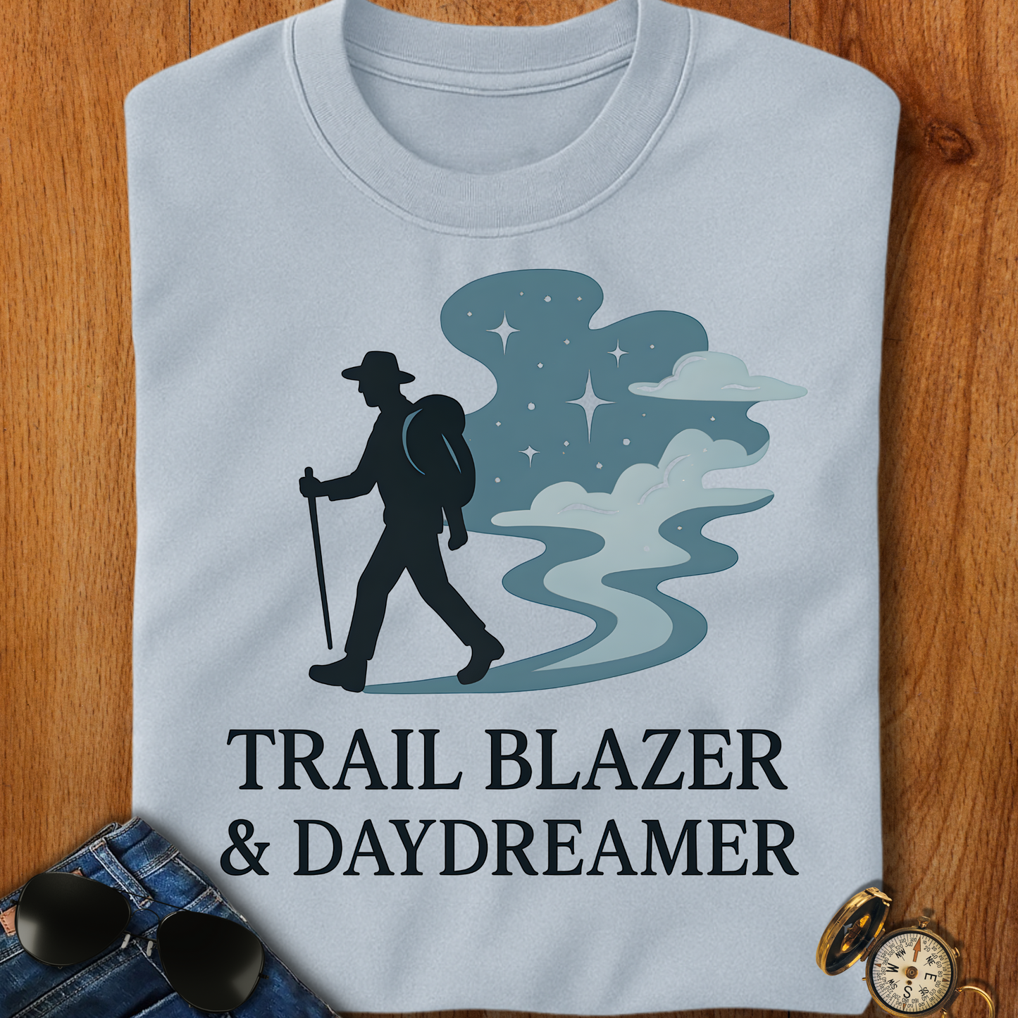 Trail Blazer Backpacking T-Shirt
