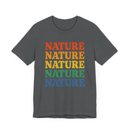 Nature Backpacking T-Shirt