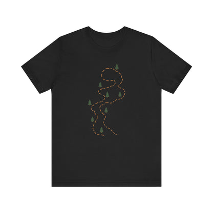 Adventure Trail Camping T-Shirt