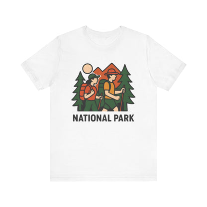 National Park Backpacking T-Shirt