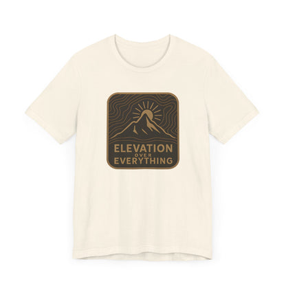 Elevation Over Everything Trekking T-Shirt