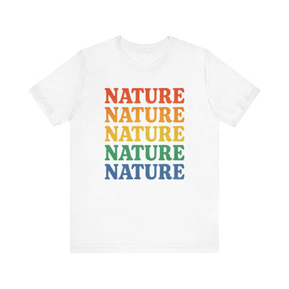 Nature Backpacking T-Shirt