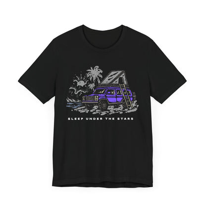 Sleep Under the Stars Backpacking T-Shirt