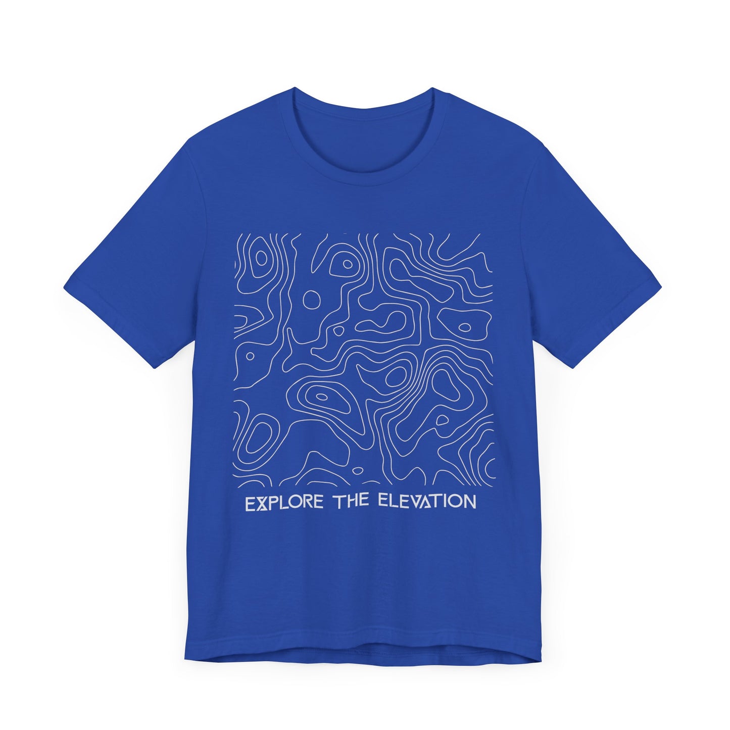 Explore the Elevation Backpacking T-Shirt