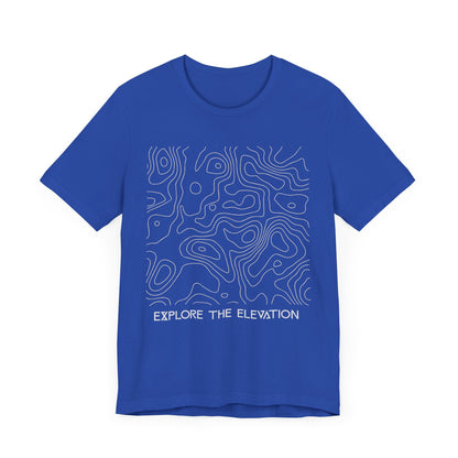 Explore the Elevation Backpacking T-Shirt