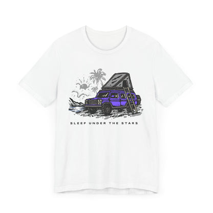 Sleep Under the Stars Backpacking T-Shirt