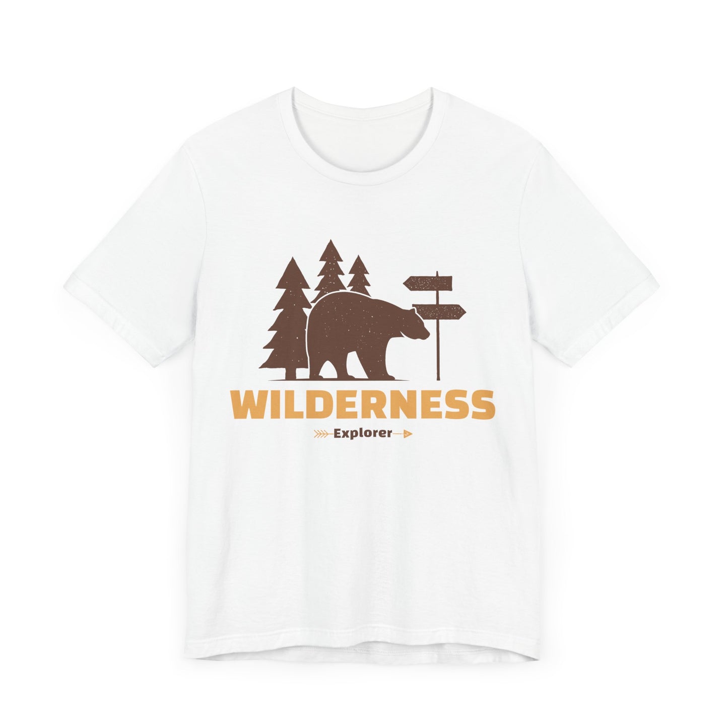 Wilderness Explorer Hiking T-Shirt