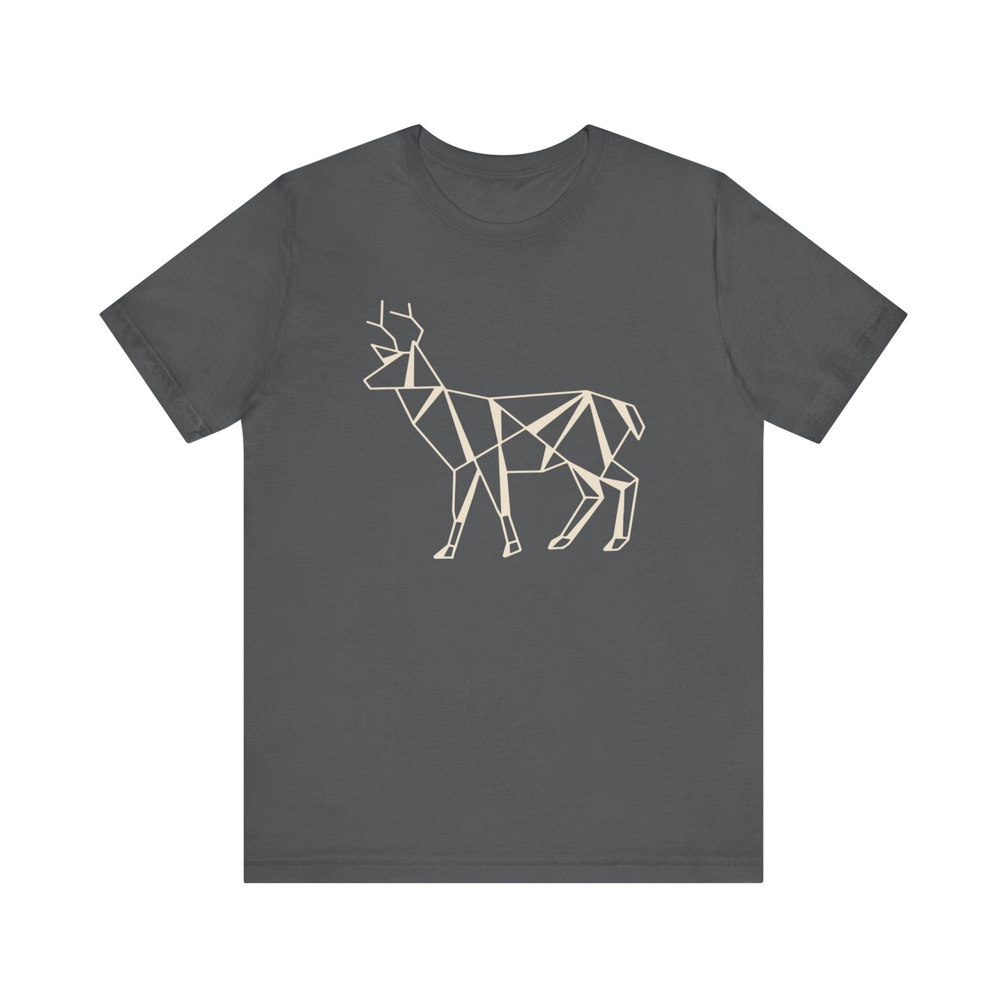 Abstract Deer T-Shirt