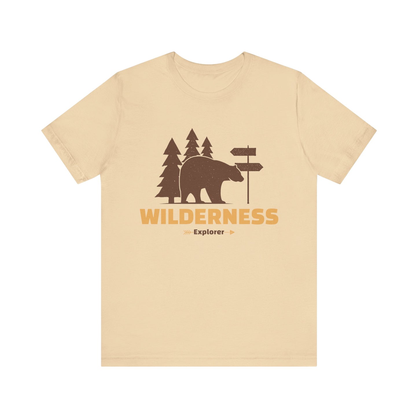 Wilderness Explorer Hiking T-Shirt
