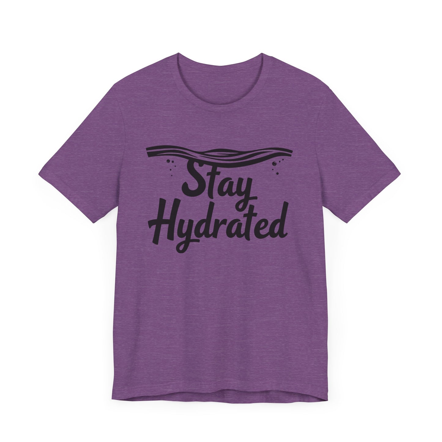 Stay Hydrated Camping T-Shirt