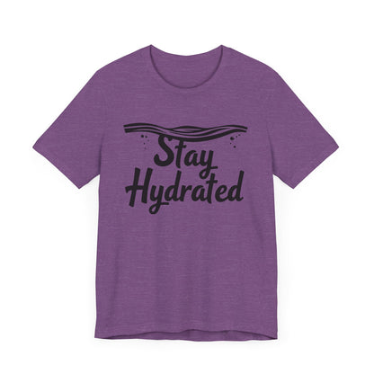 Stay Hydrated Camping T-Shirt