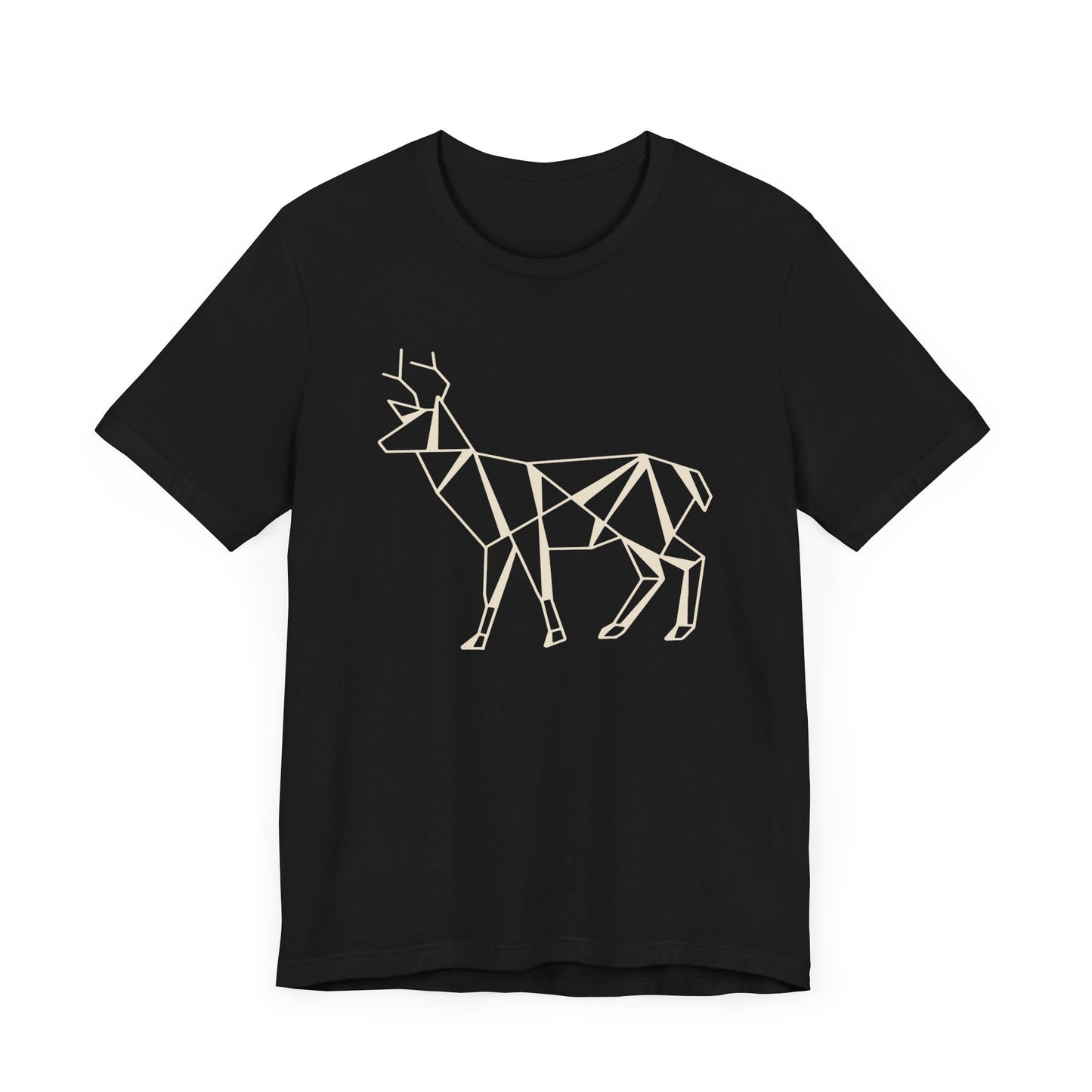 Abstract Deer T-Shirt