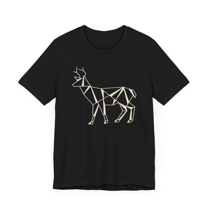 Abstract Deer T-Shirt