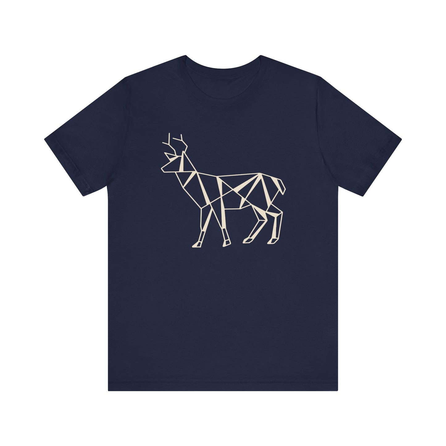 Abstract Deer T-Shirt