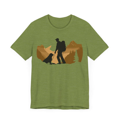 Mountain Companions Camping T-Shirt
