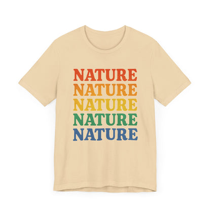Nature Backpacking T-Shirt