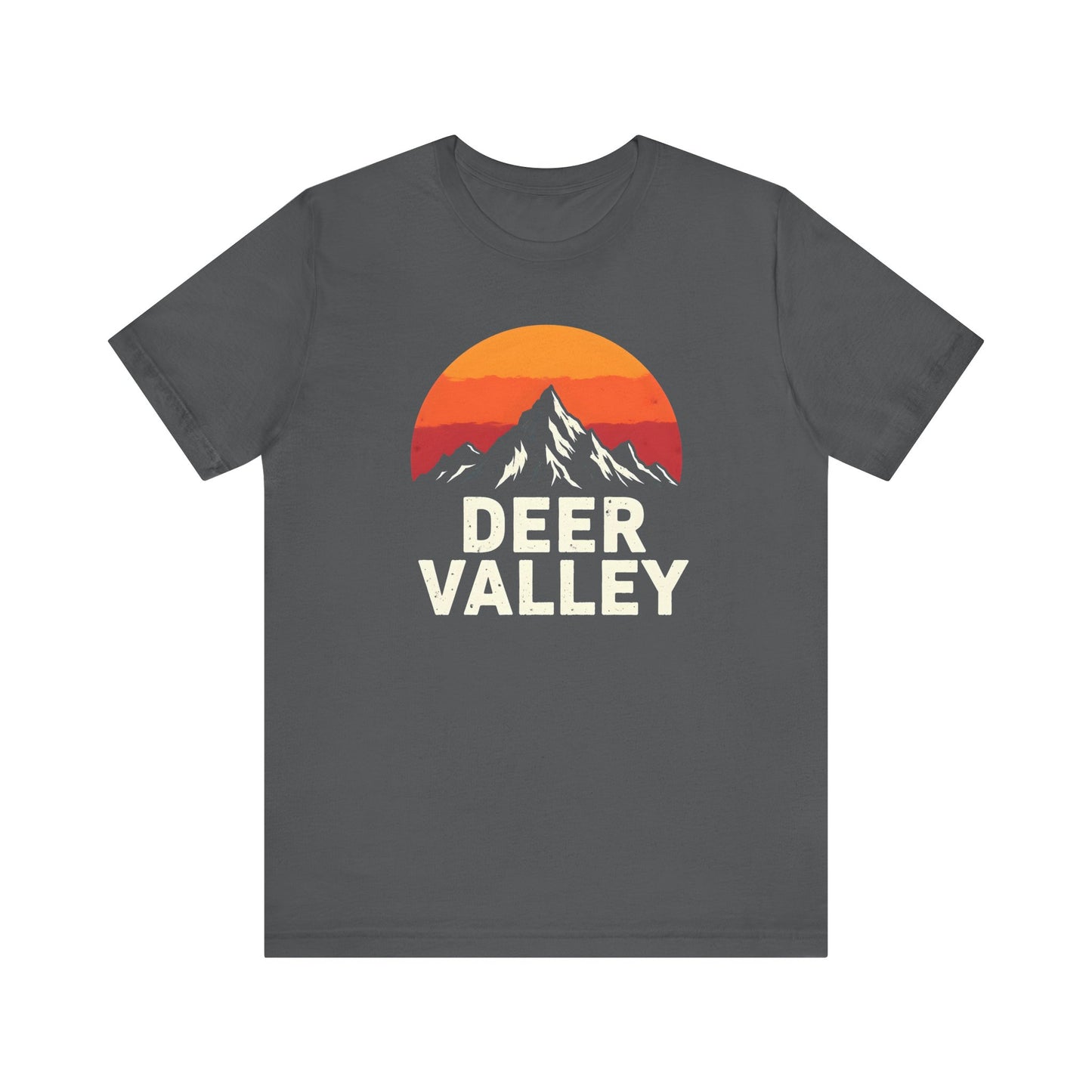 Deer Valley Backpacking T-Shirt