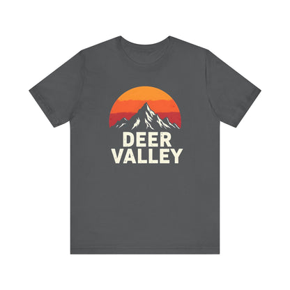 Deer Valley Backpacking T-Shirt