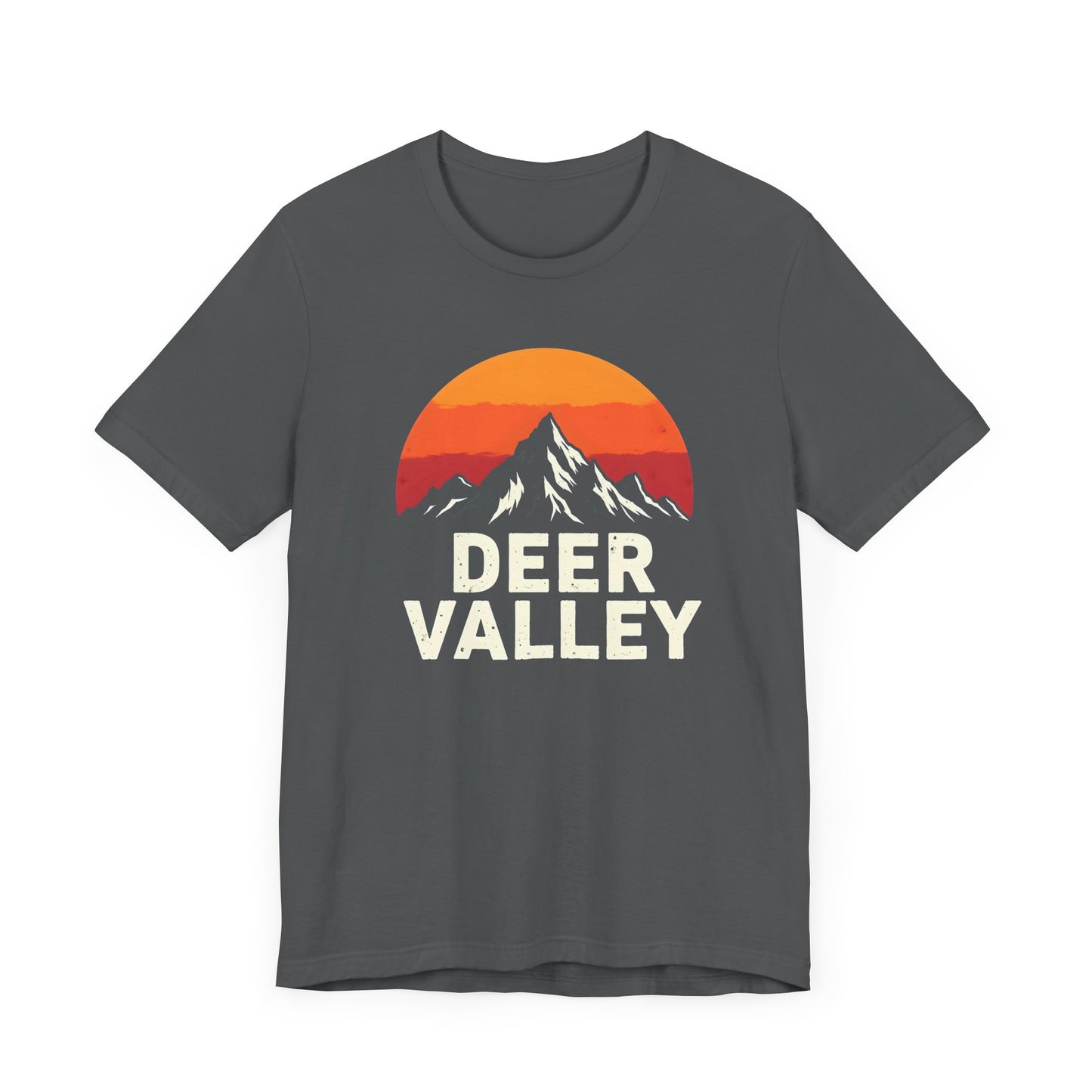 Deer Valley Backpacking T-Shirt