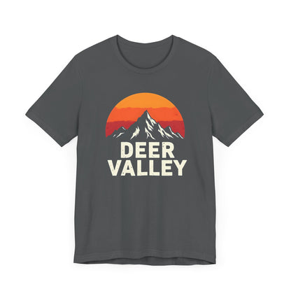 Deer Valley Backpacking T-Shirt