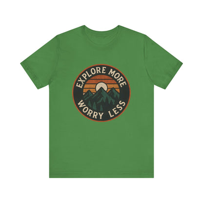 Explore More Camping T-Shirt