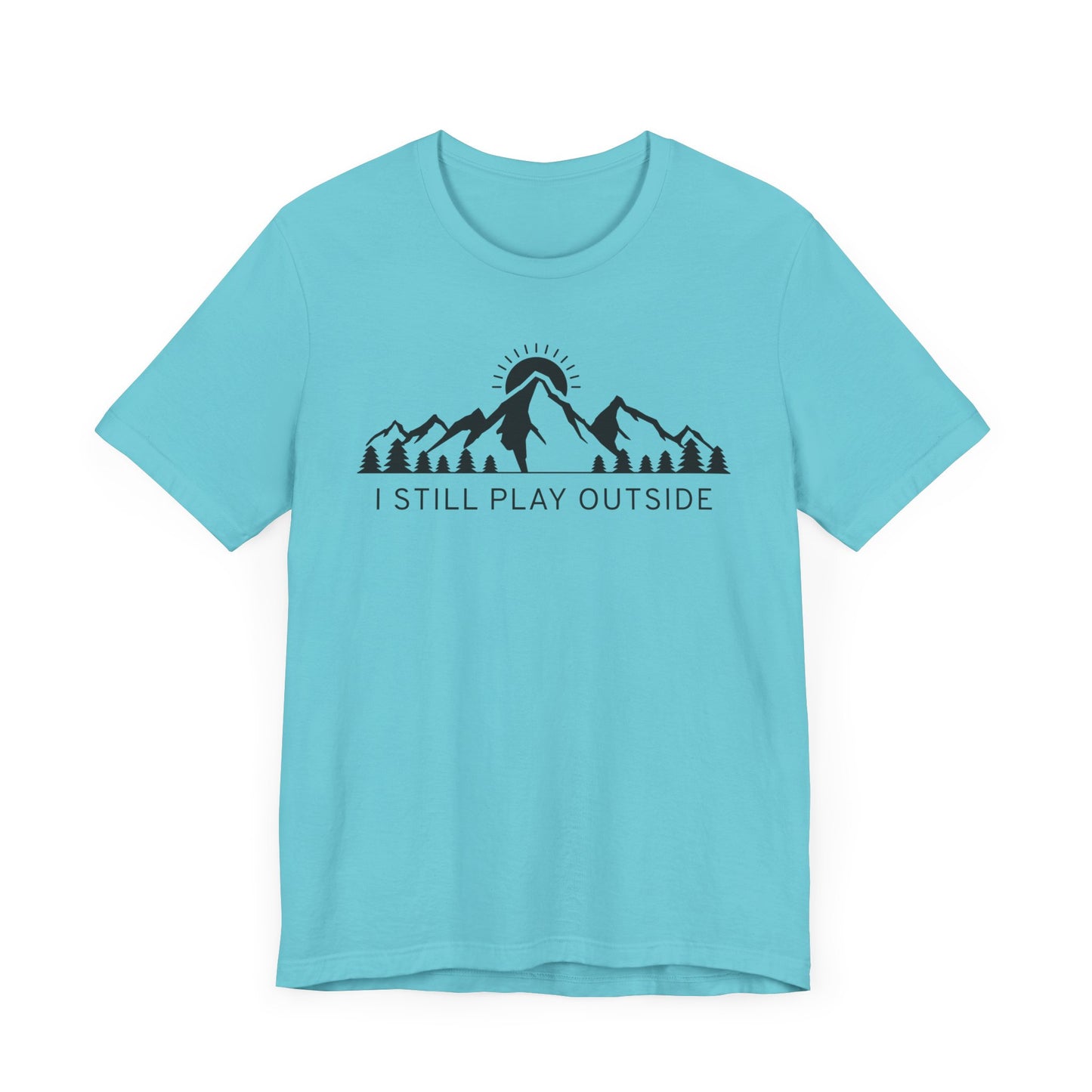 Playing Outside T-Shirt