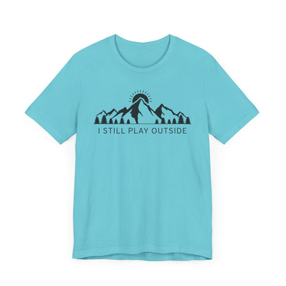 Playing Outside T-Shirt