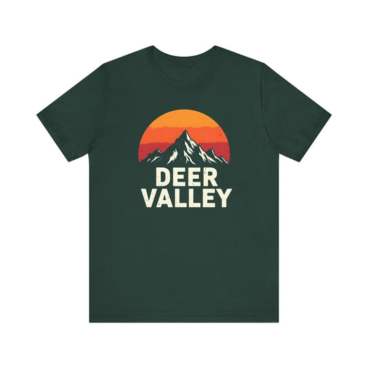 Deer Valley Backpacking T-Shirt