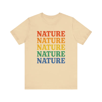 Nature Backpacking T-Shirt