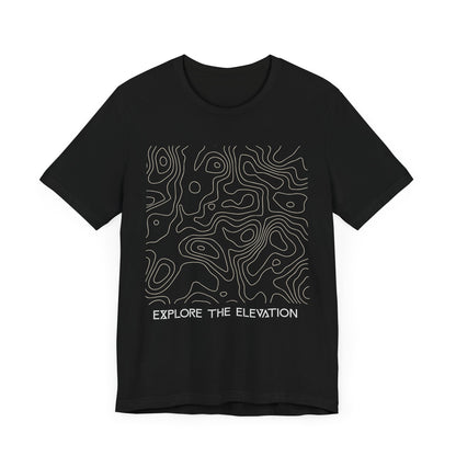 Explore the Elevation Backpacking T-Shirt