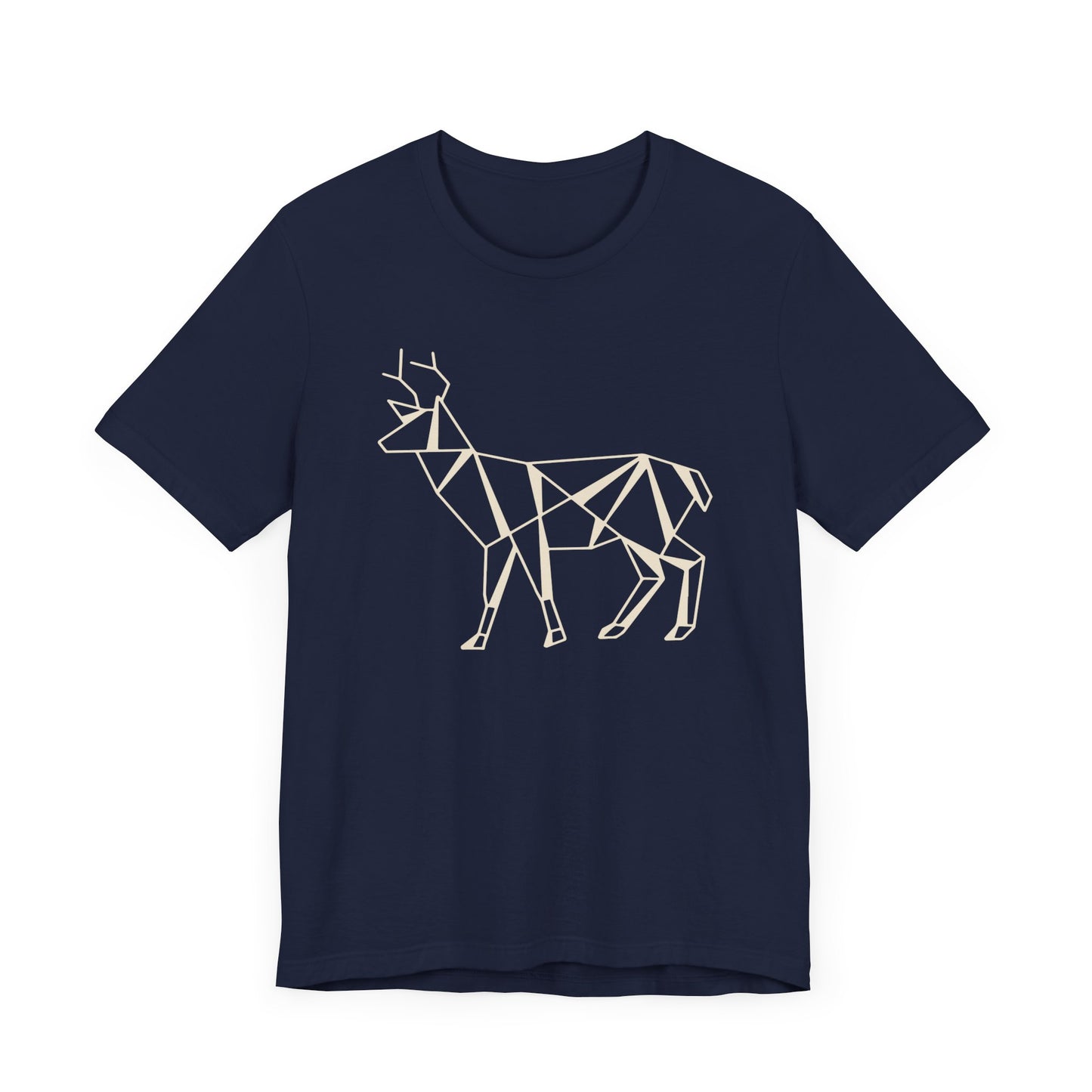 Abstract Deer T-Shirt