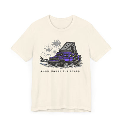 Sleep Under the Stars Backpacking T-Shirt