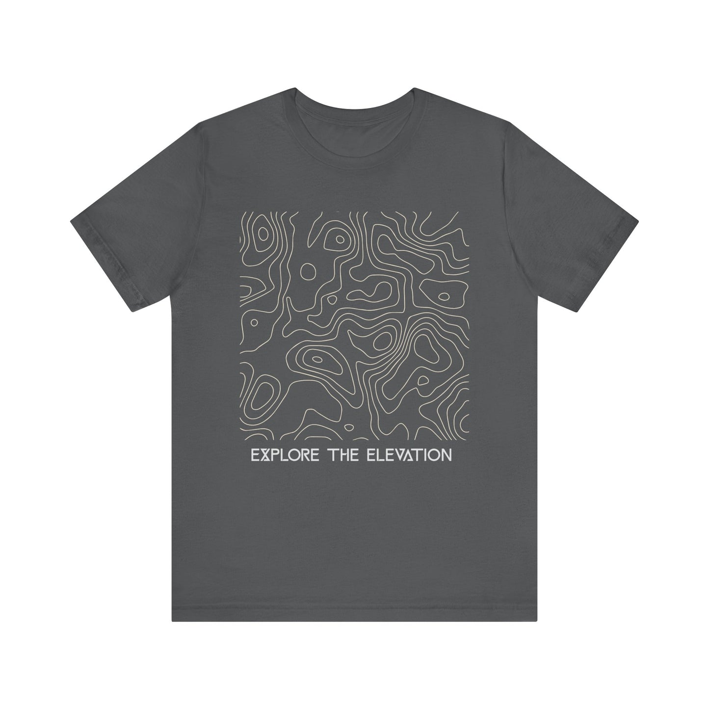 Explore the Elevation Backpacking T-Shirt