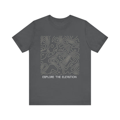 Explore the Elevation Backpacking T-Shirt