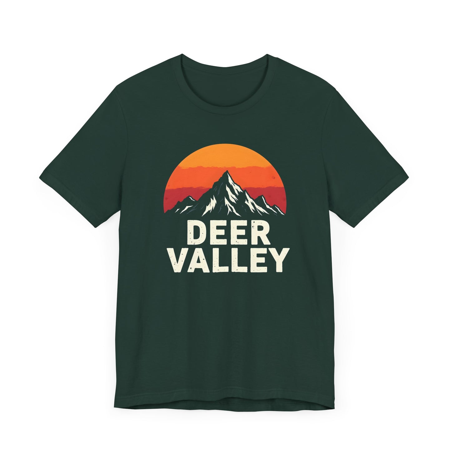 Deer Valley Backpacking T-Shirt
