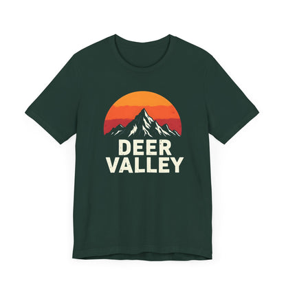 Deer Valley Backpacking T-Shirt