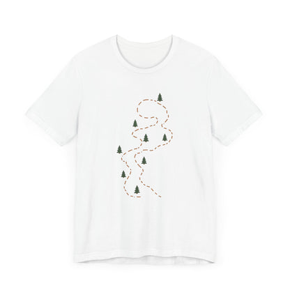 Adventure Trail Camping T-Shirt