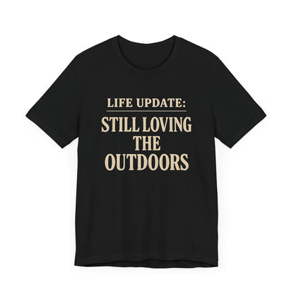 Loving the Outdoors Trekking T-Shirt