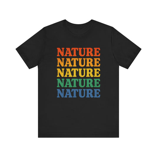 Nature Backpacking T-Shirt