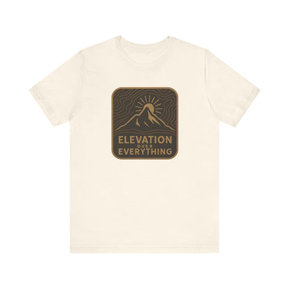 Elevation Over Everything Trekking T-Shirt
