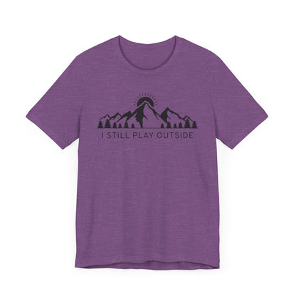 Playing Outside T-Shirt