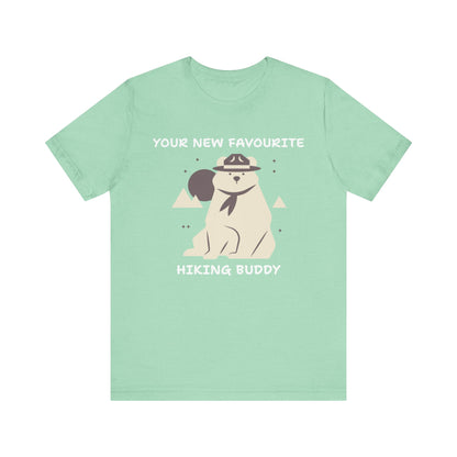 Hiking buddy T-Shirt