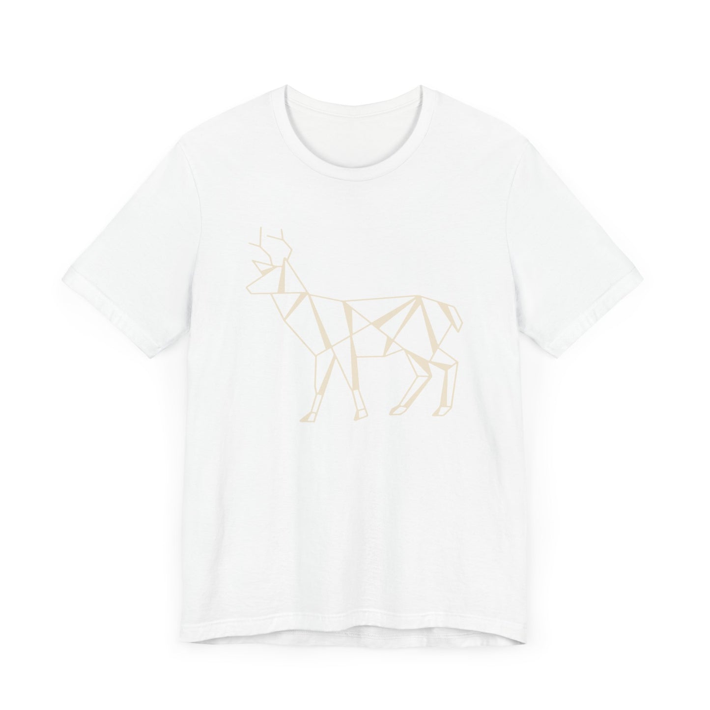Abstract Deer T-Shirt