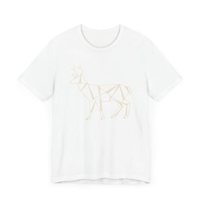 Abstract Deer T-Shirt