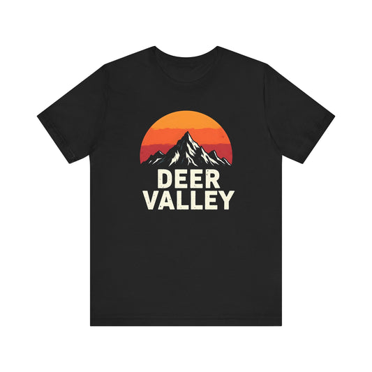 Deer Valley Backpacking T-Shirt