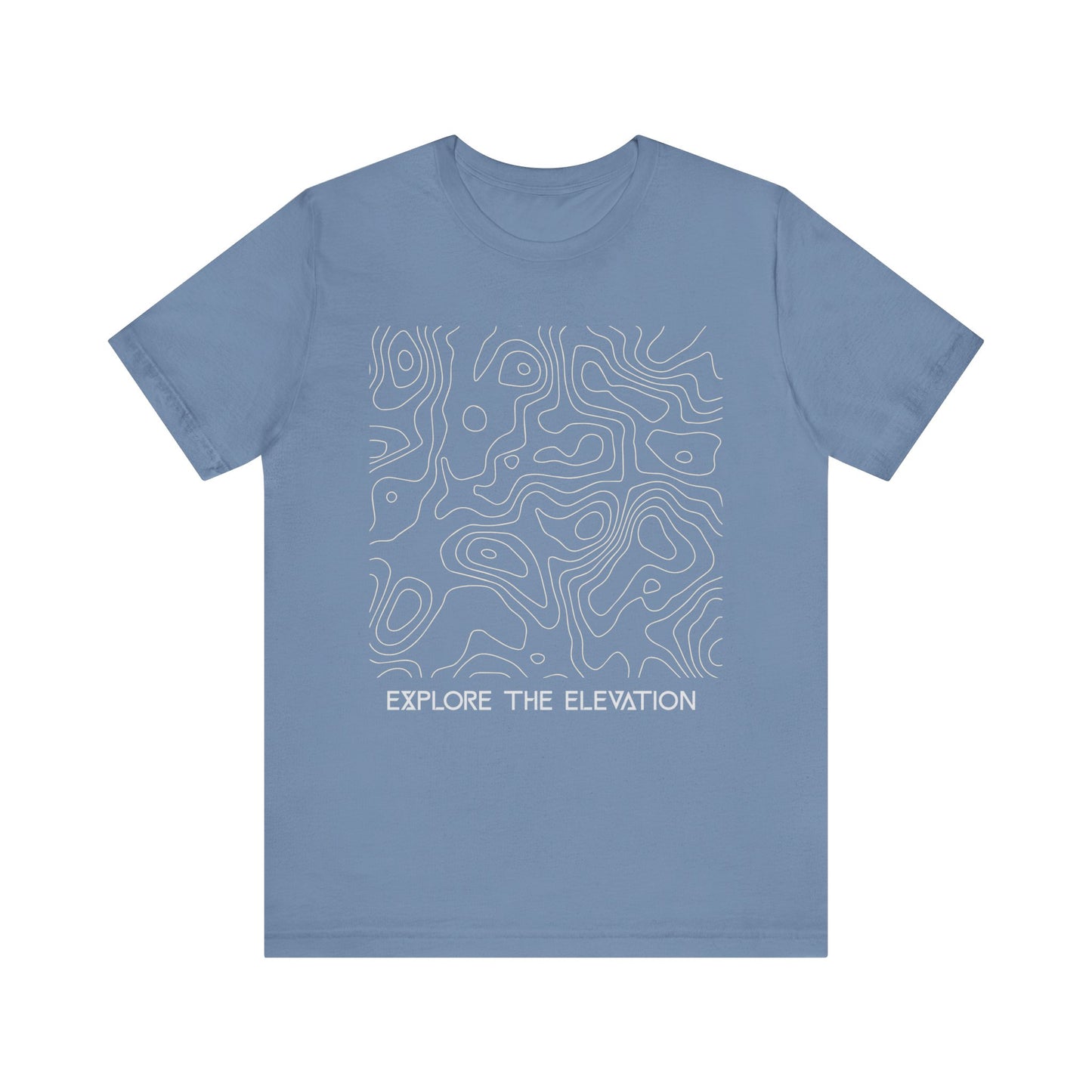 Explore the Elevation Backpacking T-Shirt